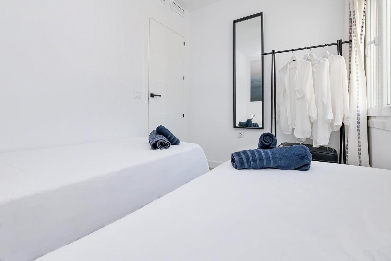 San Jorge Appartement Málaga Buitenkant foto