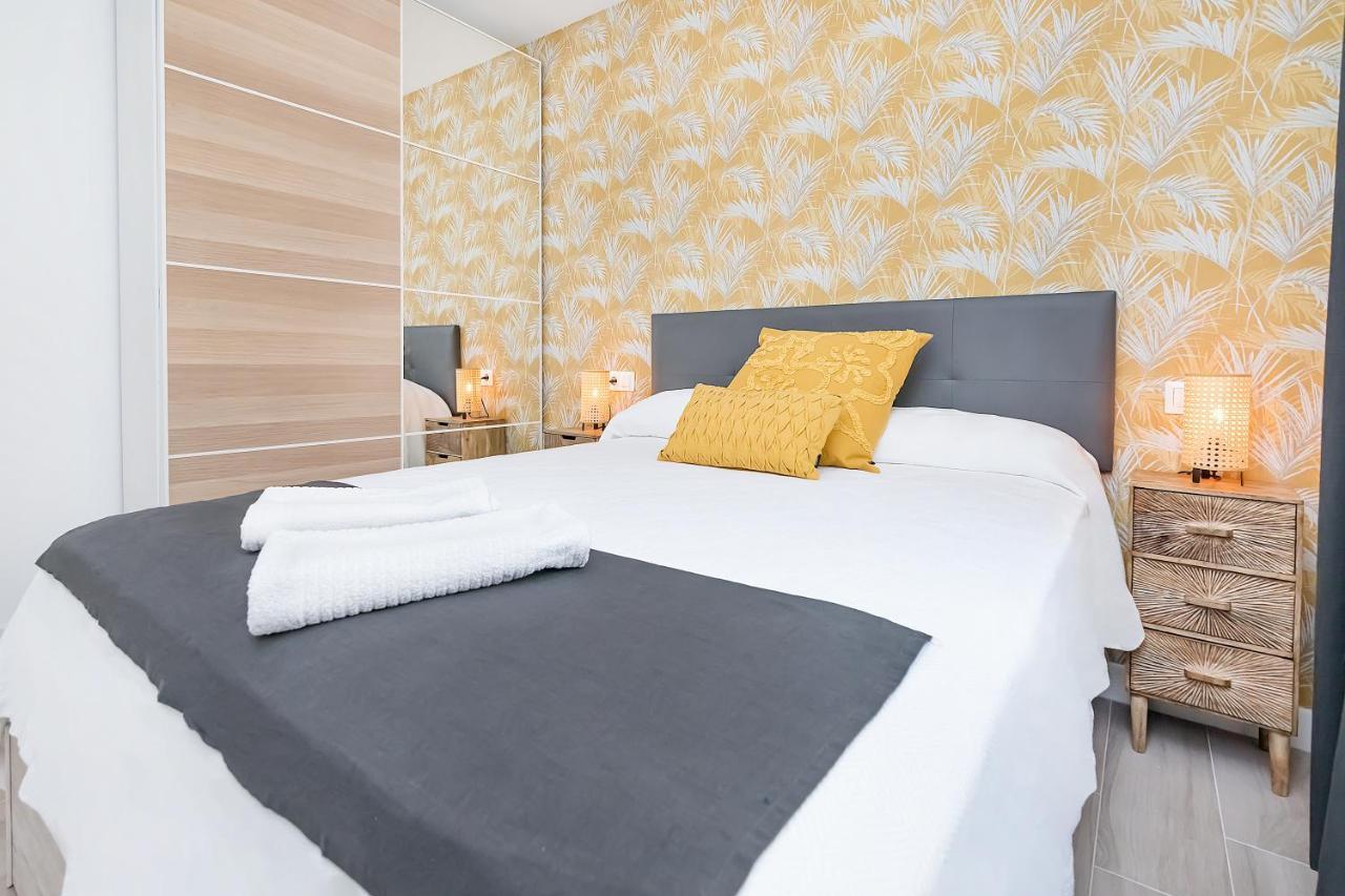 San Jorge Appartement Málaga Buitenkant foto