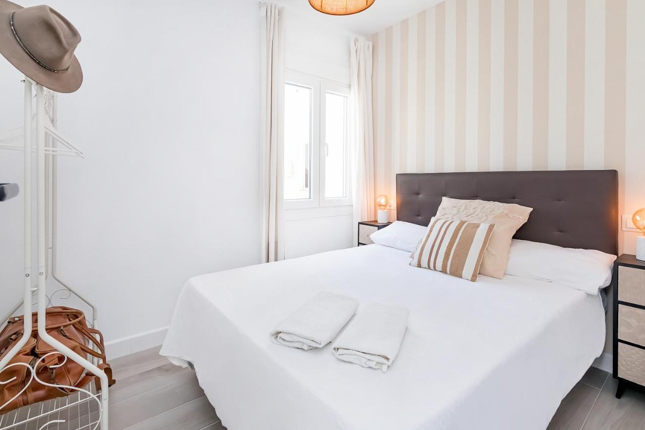 San Jorge Appartement Málaga Buitenkant foto