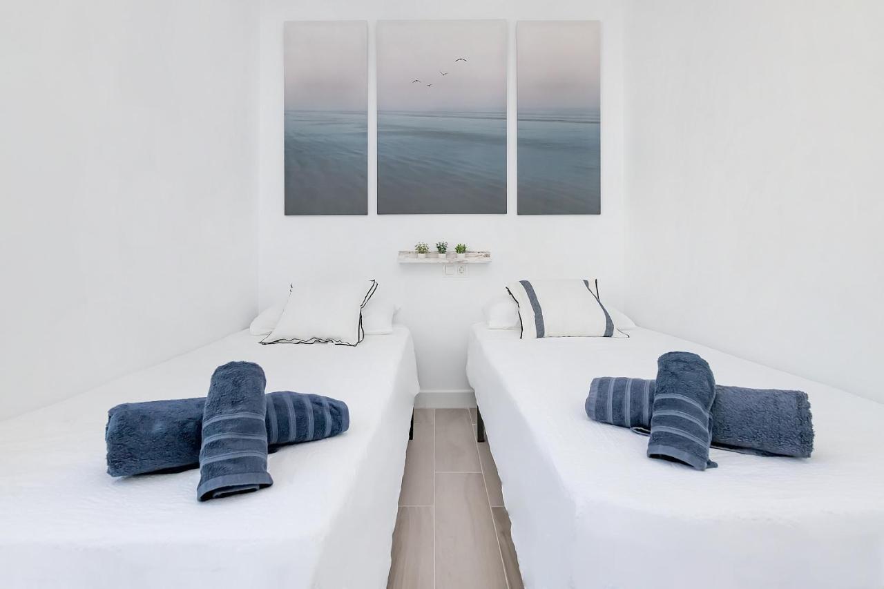 San Jorge Appartement Málaga Buitenkant foto