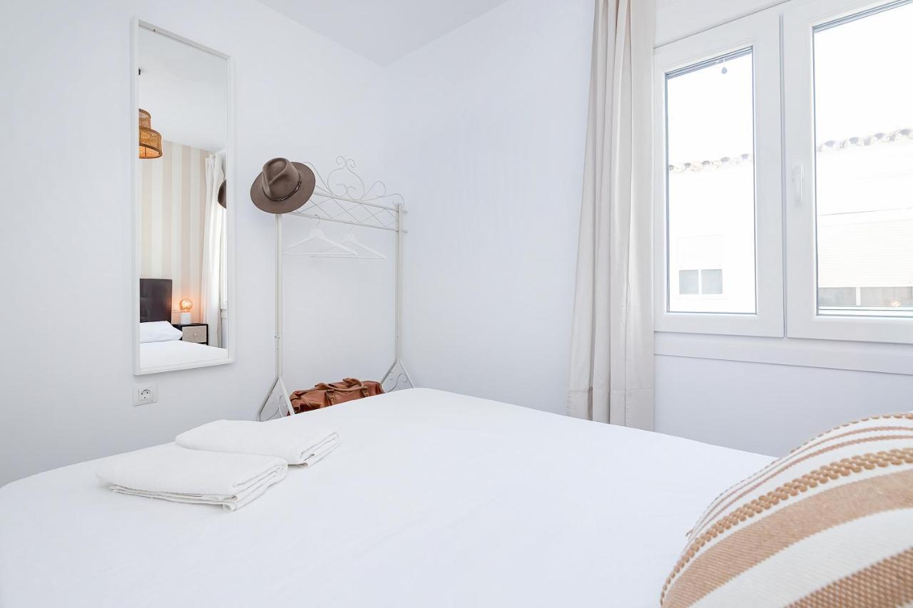 San Jorge Appartement Málaga Buitenkant foto