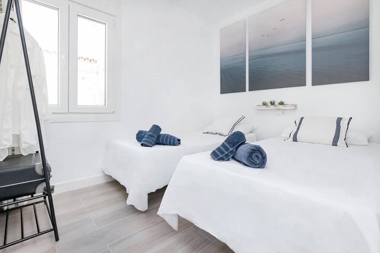 San Jorge Appartement Málaga Buitenkant foto